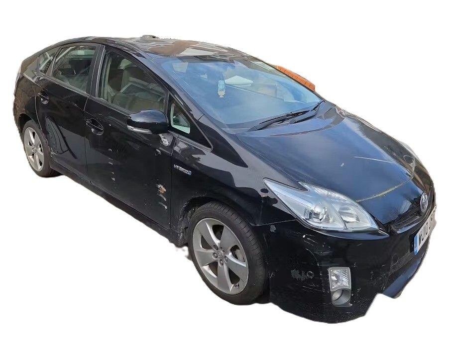 1.8 VVT-h T Spirit Hatchback 5dr Petrol Hybrid CVT Euro 5 (s/s) (136 ps)